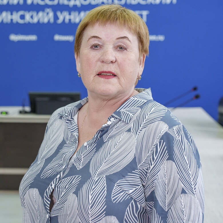 Жданович Ирина Владимировна